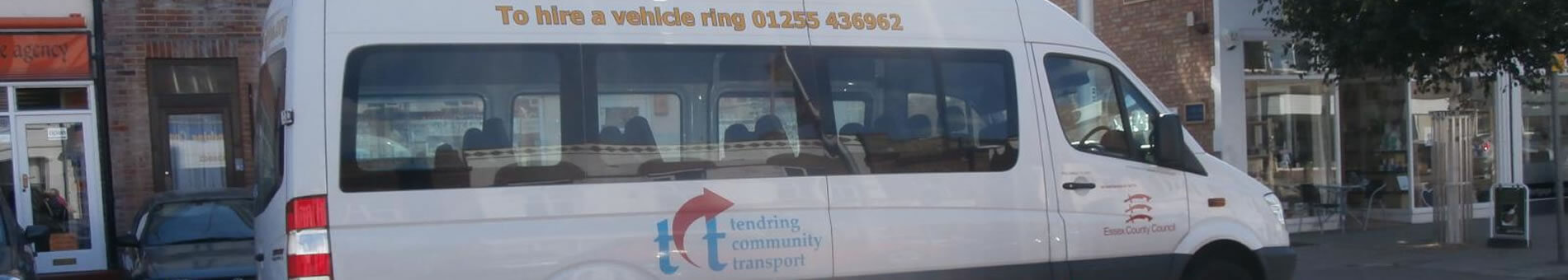 Tendring Community Transport, Essex
